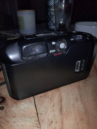 Camara de fotos PENTAX IQZ 120 Panorámica