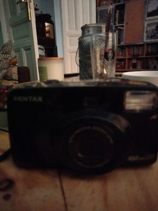 Camara de fotos PENTAX IQZ 120 Panorámica