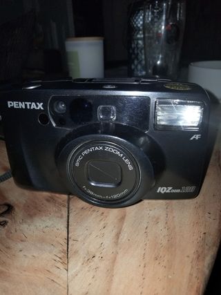 Camara de fotos PENTAX IQZ 120 Panorámica