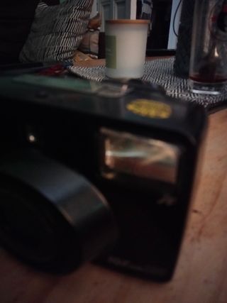 Camara de fotos PENTAX IQZ 120 Panorámica