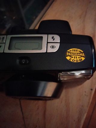 Camara de fotos PENTAX IQZ 120 Panorámica