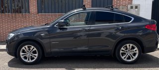 BMW X4 2017