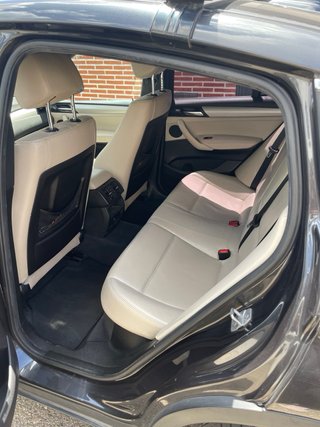 BMW X4 2017