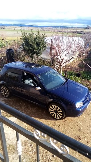 Volkswagen Golf 2001