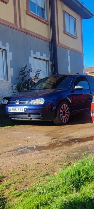 Volkswagen Golf 2001