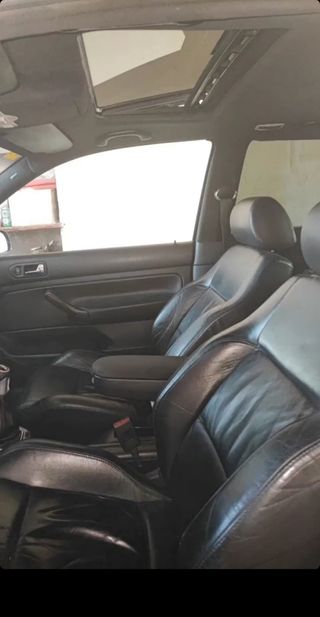 Volkswagen Golf 2001