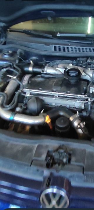 Volkswagen Golf 2001