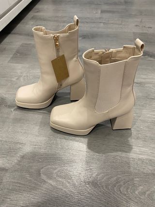 botines