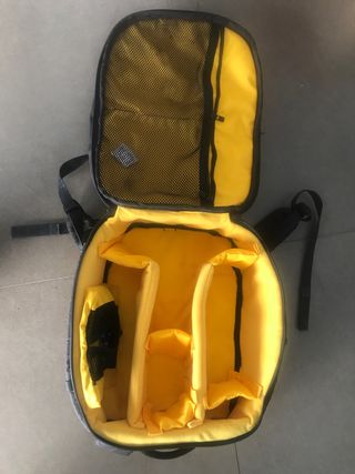 Cámara Canon 7D con muchos acesorios