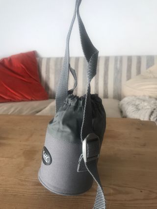 Cámara Canon 7D con muchos acesorios