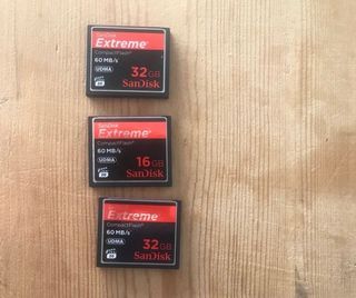 Cámara Canon 7D con muchos acesorios