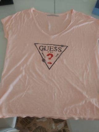 Camiseta Guess mujer