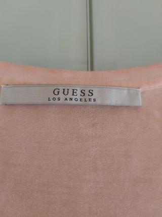 Camiseta Guess mujer