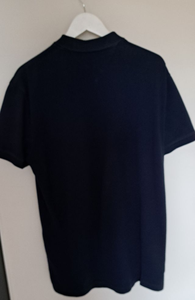 POLO TOMMY JEANS AZUL MARINO XL REGULAR FIT