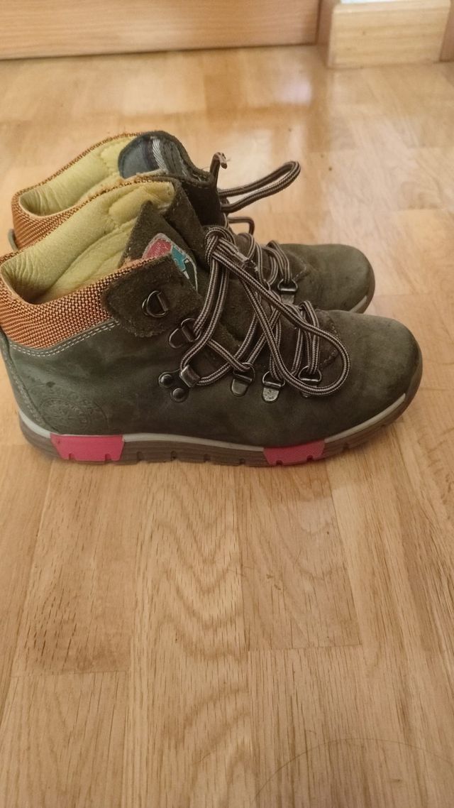 Botas niño Pablosky 33