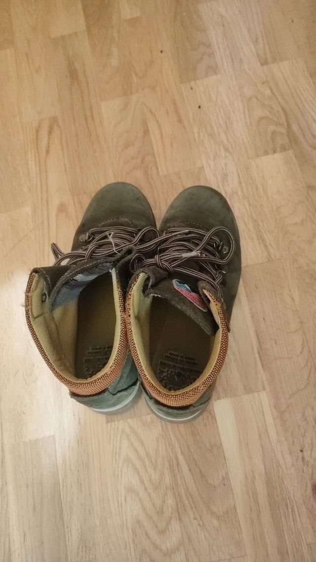 Botas niño Pablosky 33