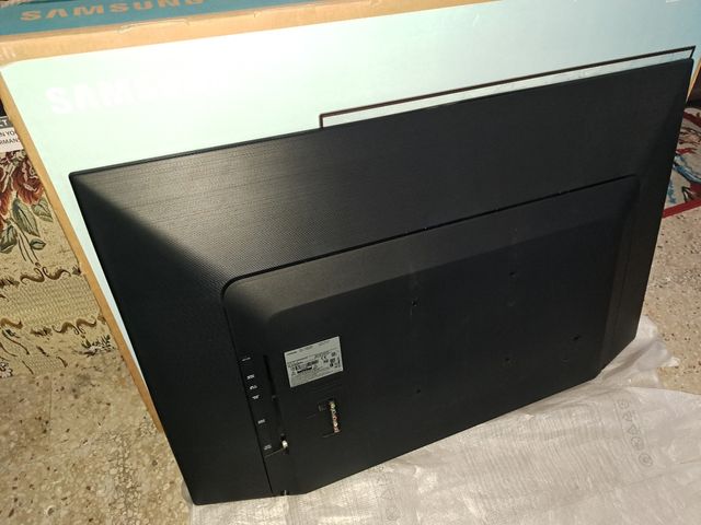 Samsung TV 49 Pollici Guasta per Ricambi