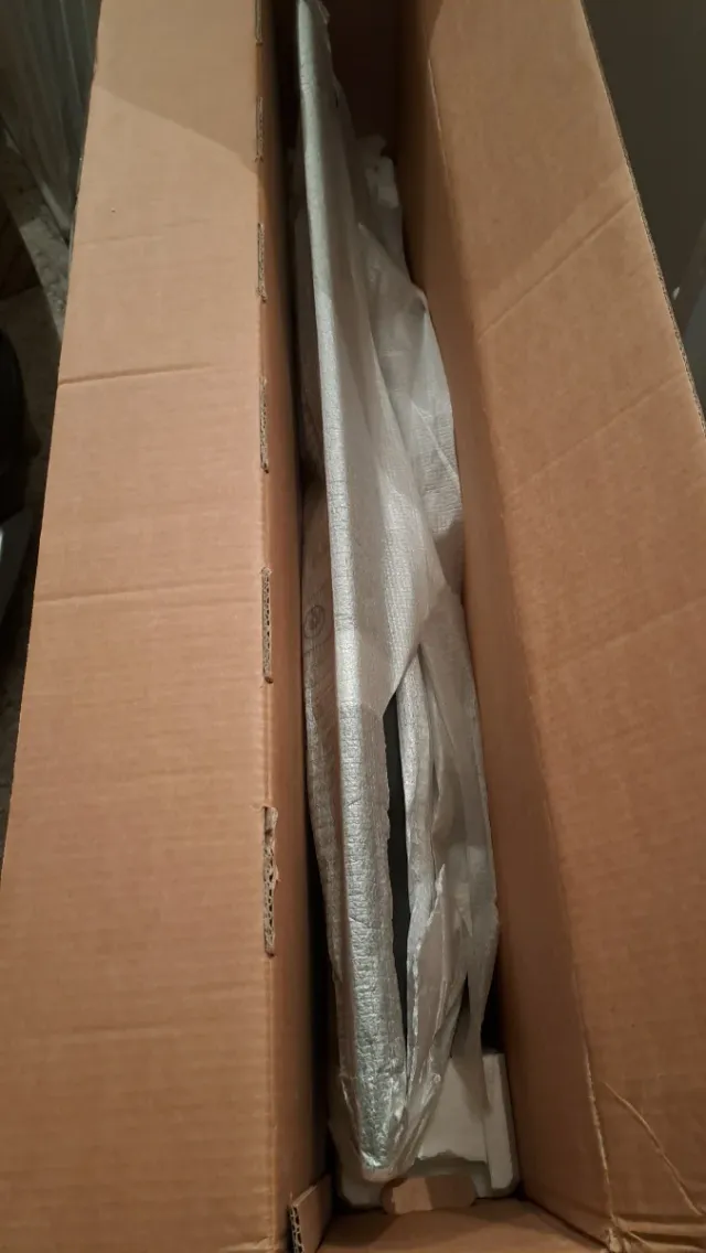 Samsung TV 49 Pollici Guasta per Ricambi