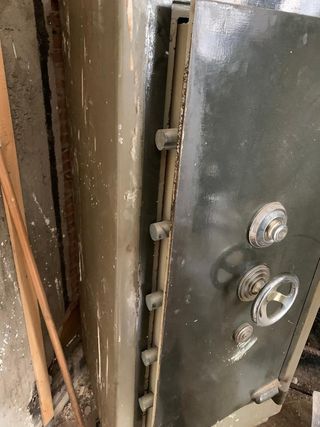 caja fuerte