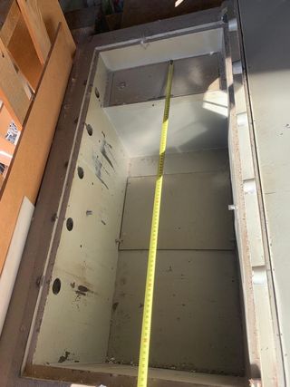 caja fuerte