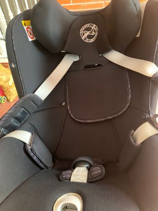 silla coche bebe