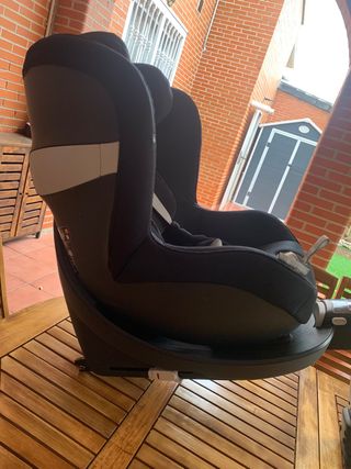 silla coche bebe