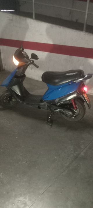 YAMAHA JOG