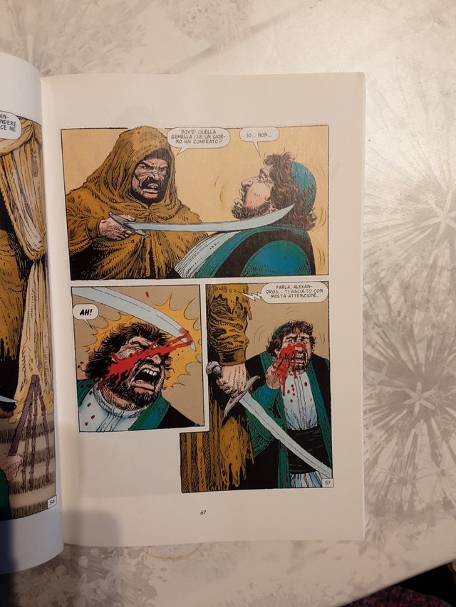 Dago"alla ricerca di un regno"