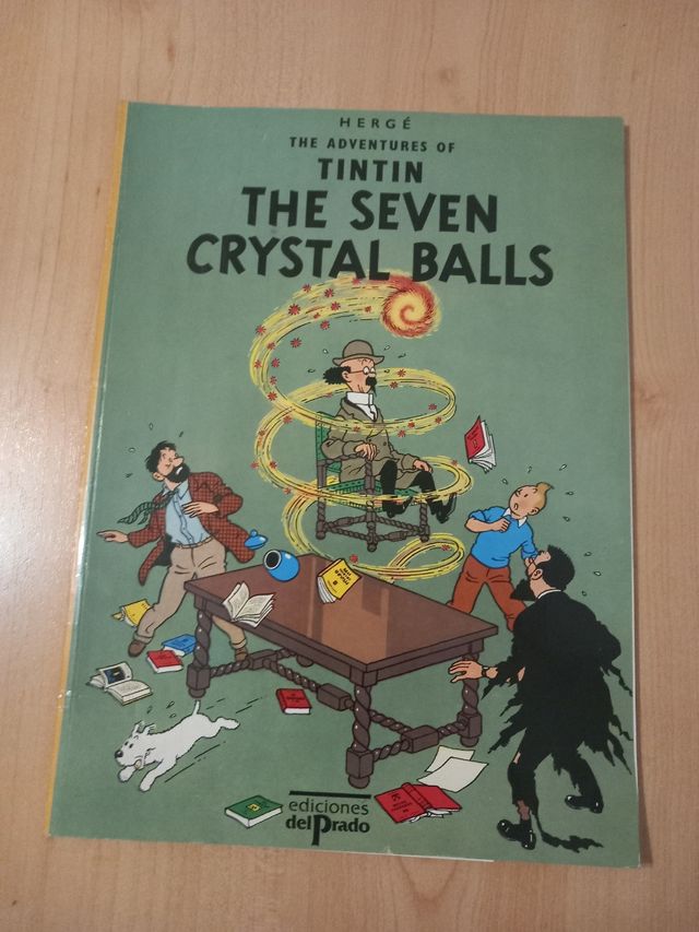 The seven crystal balls