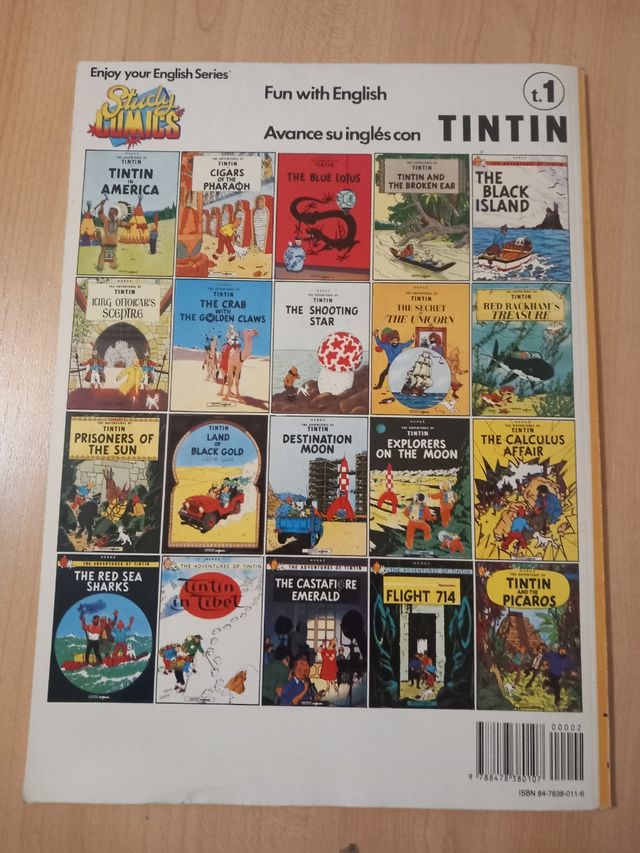 The seven crystal balls