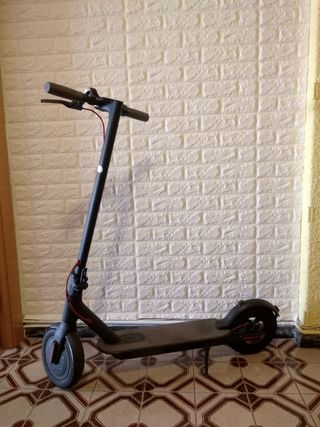 Patinete xiaomi m365