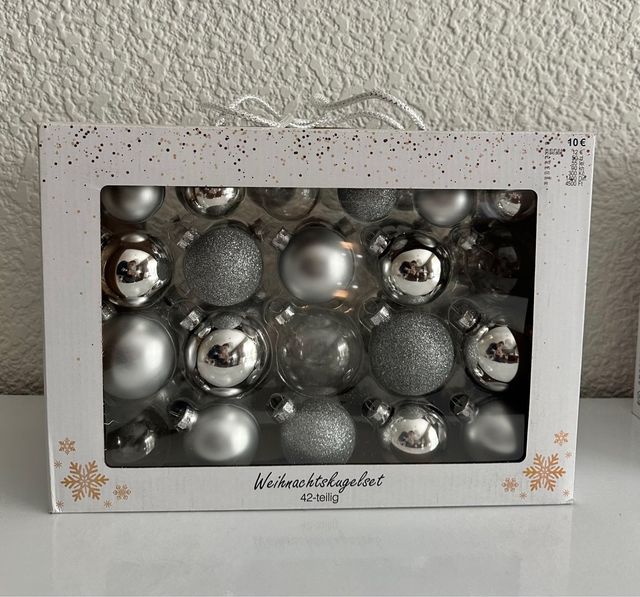 Adornos árbol de navidad