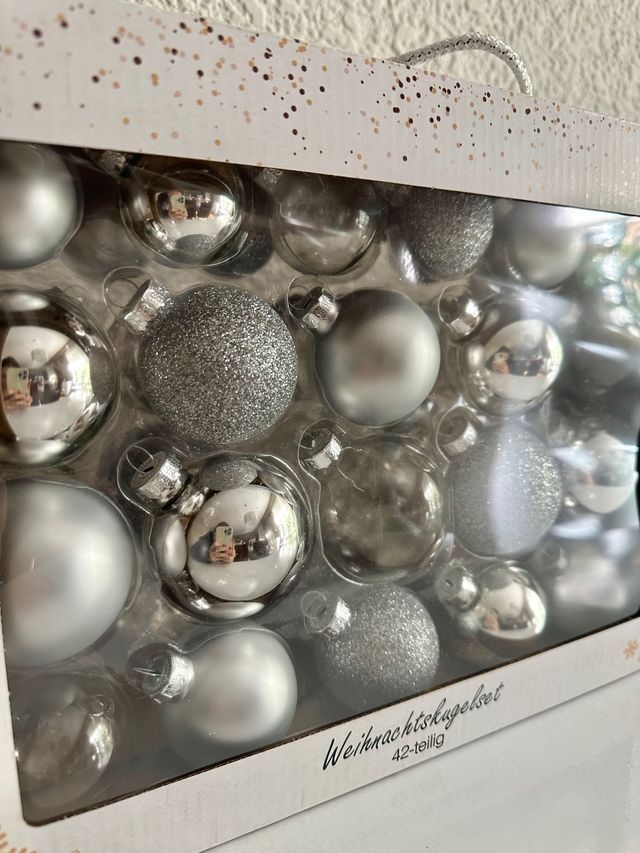 Adornos árbol de navidad