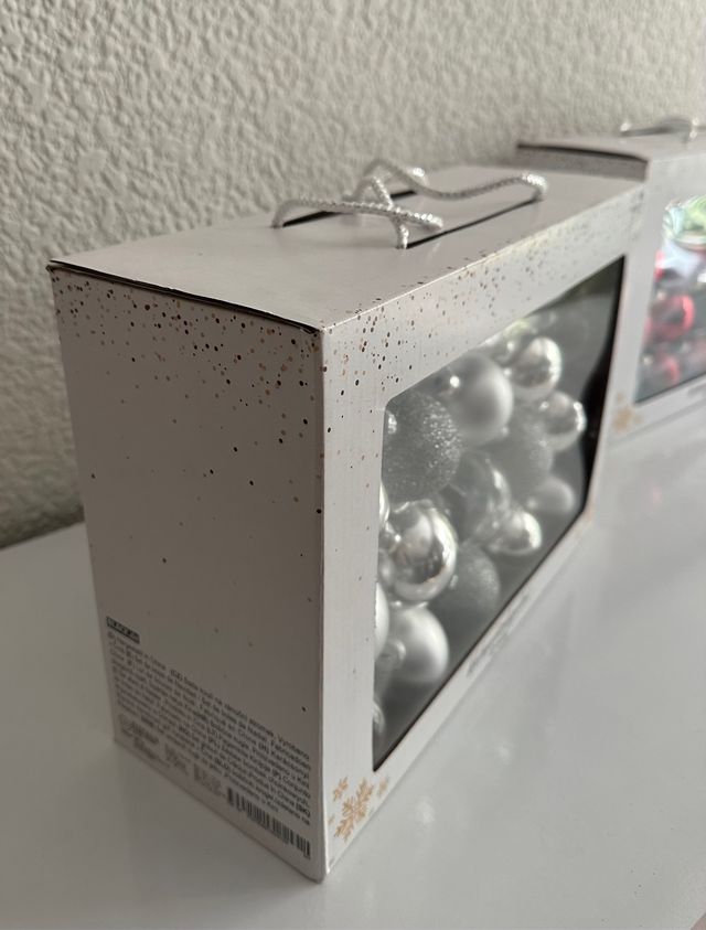 Adornos árbol de navidad