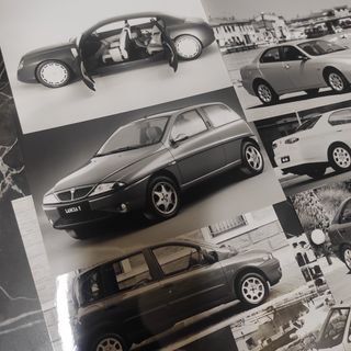 1998 Kit Gamma FIAT Prom n.7 foto n.6 diapositive