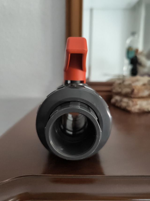 Válvula de bola PVC 40mm