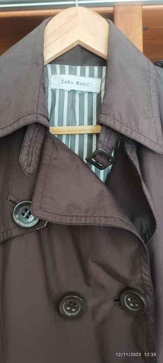 Chaqueta Zara Basic