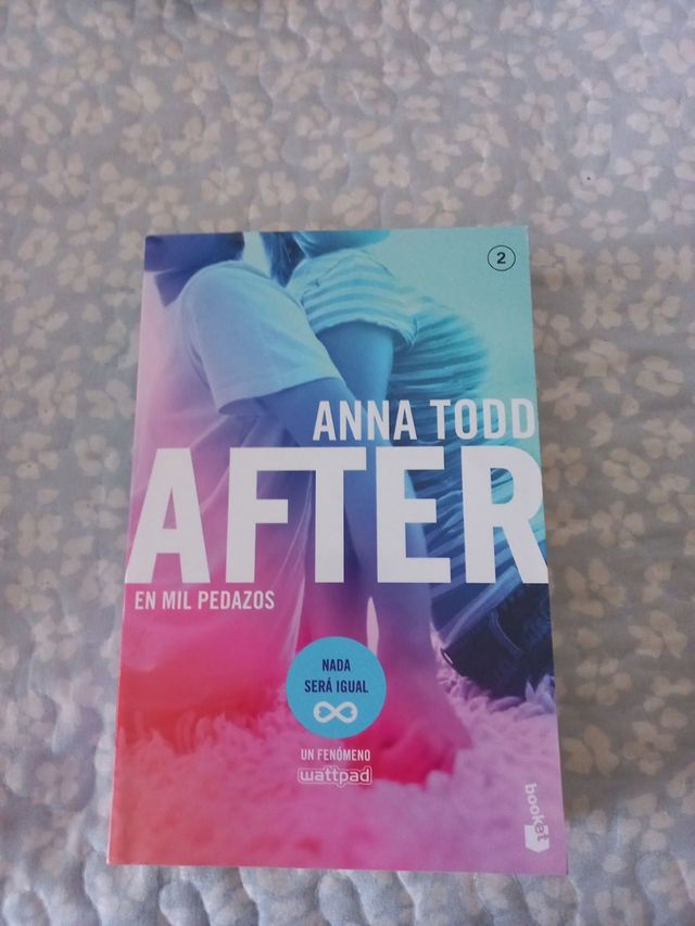 Libro After