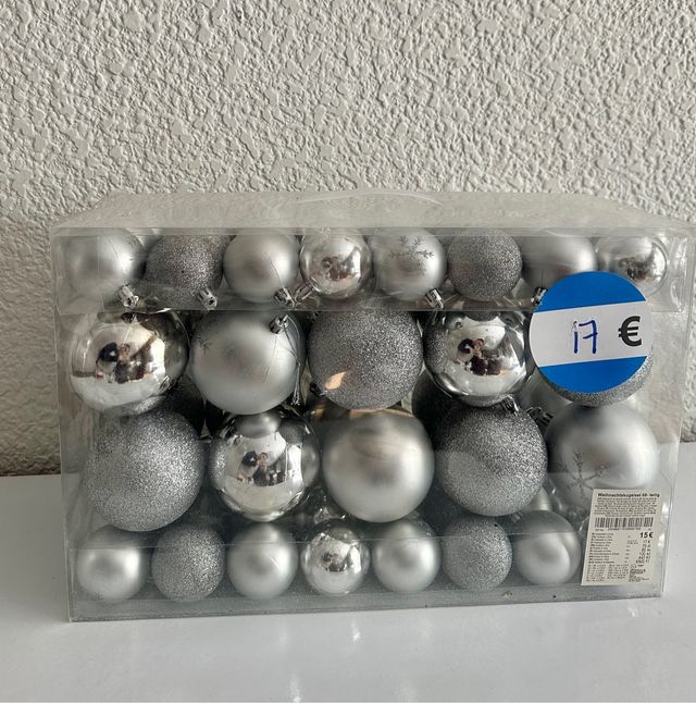 Adornos árbol de navidad