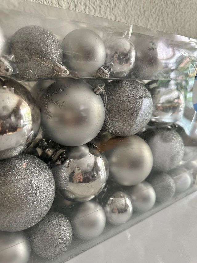 Adornos árbol de navidad