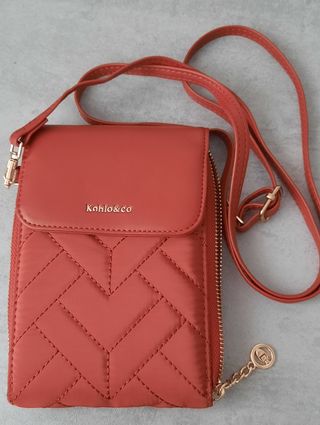 Bolsito/cartera bandolera