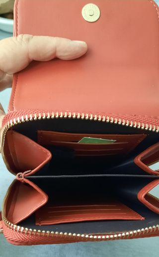 Bolsito/cartera bandolera