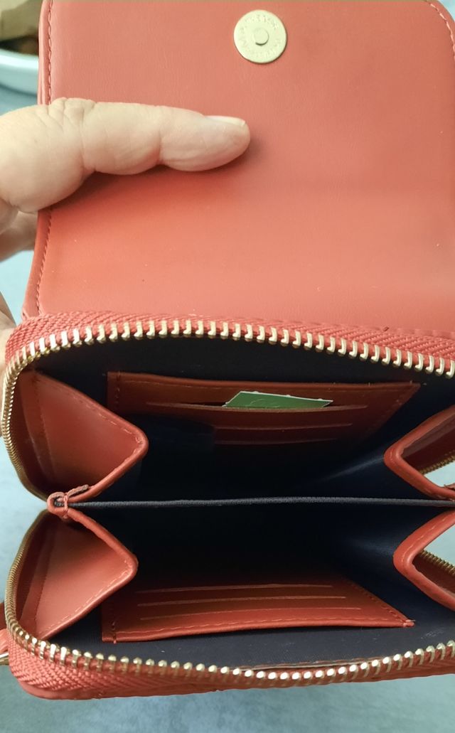 Bolsito/cartera bandolera