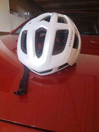 Casco de carretera Decathlon