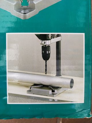 Soporte taladro Wolfcraft 