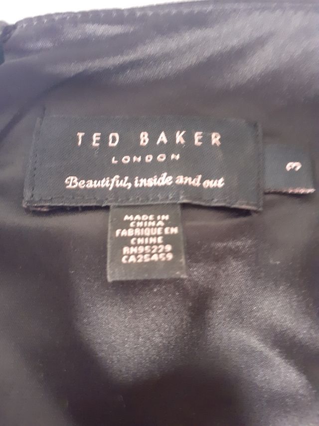 Vestido de fiesta Ted Baker