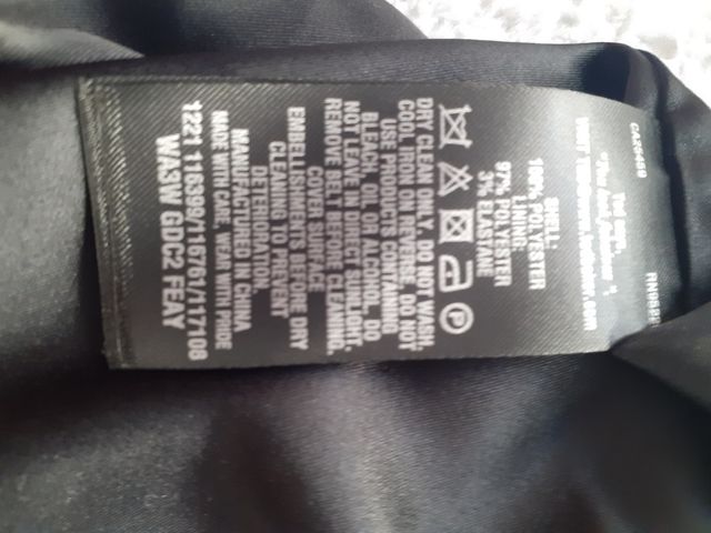 Vestido de fiesta Ted Baker