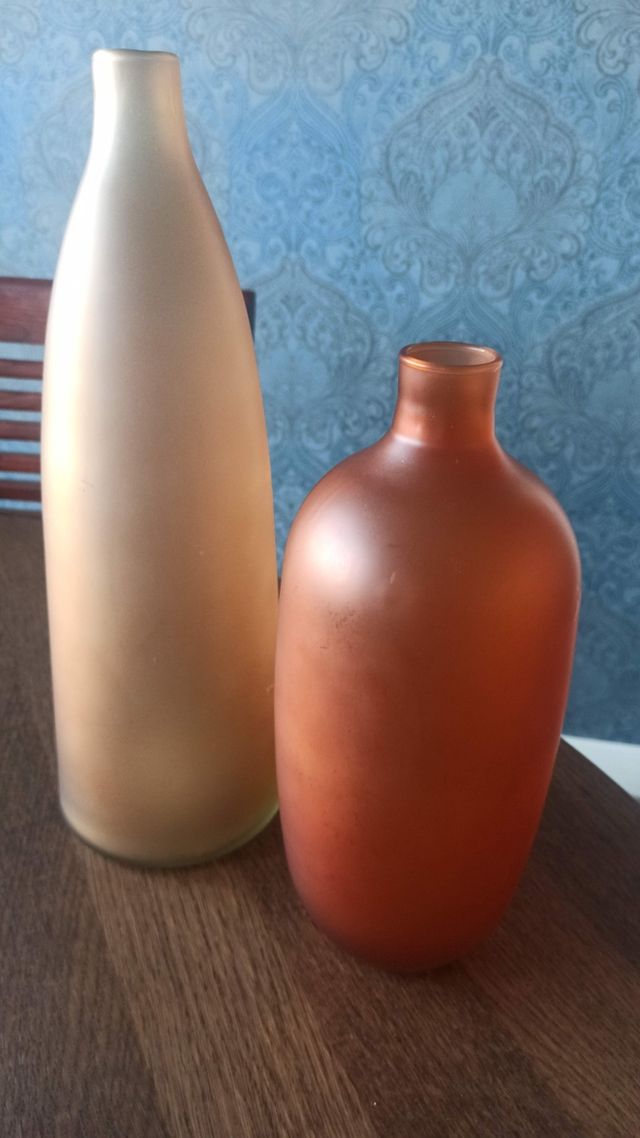 Jarrones decorativos