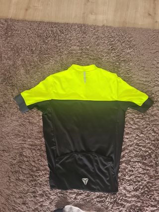 Equipación ciclismo