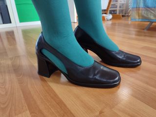 Zapatos Vintage Krizia N°38